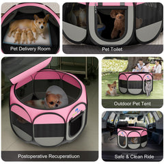 BETOPET tejido 600D Oxford de alta durabilidad ofrece seguridad y longevidad.