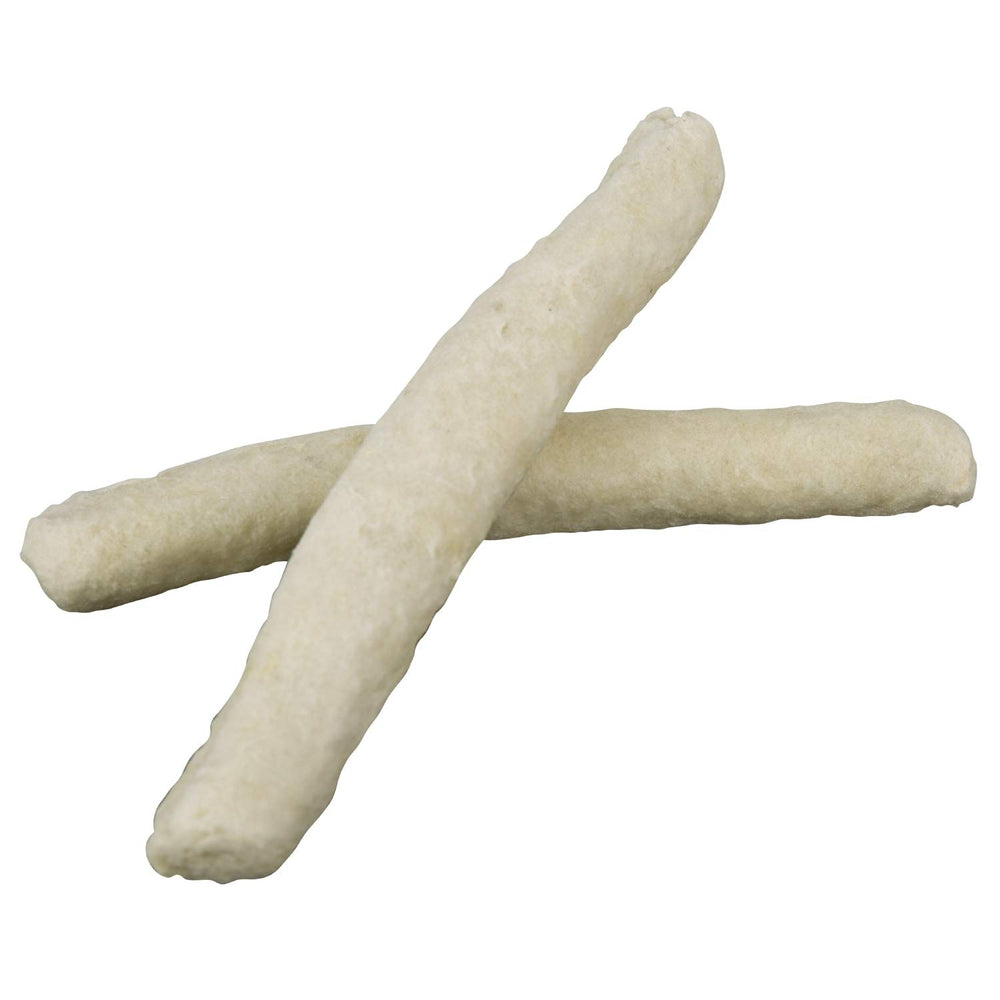 Better Belly rollos sin gluten ni granos, snack seguro para perros.
