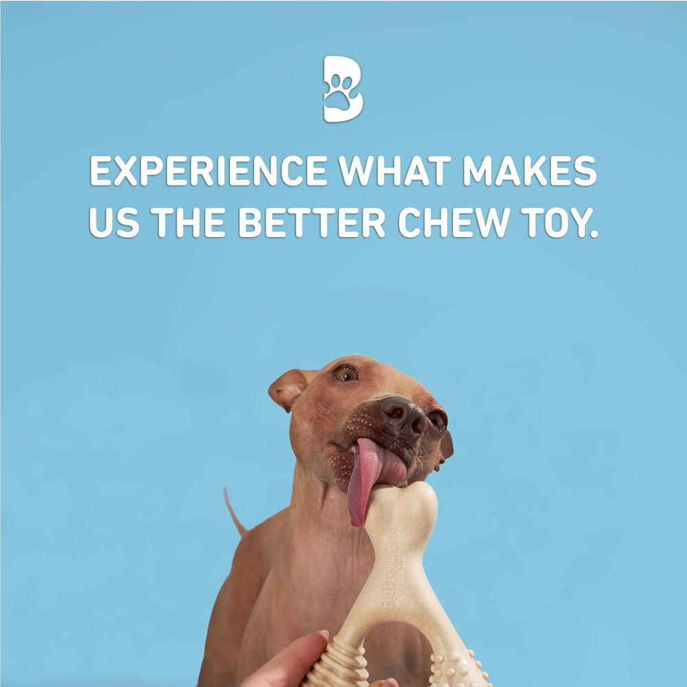 BetterBone diseño ergonómico, cómodo de sostener en sesiones de juego.