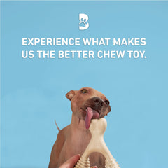BetterBone diseño ergonómico, cómodo de sostener en sesiones de juego.