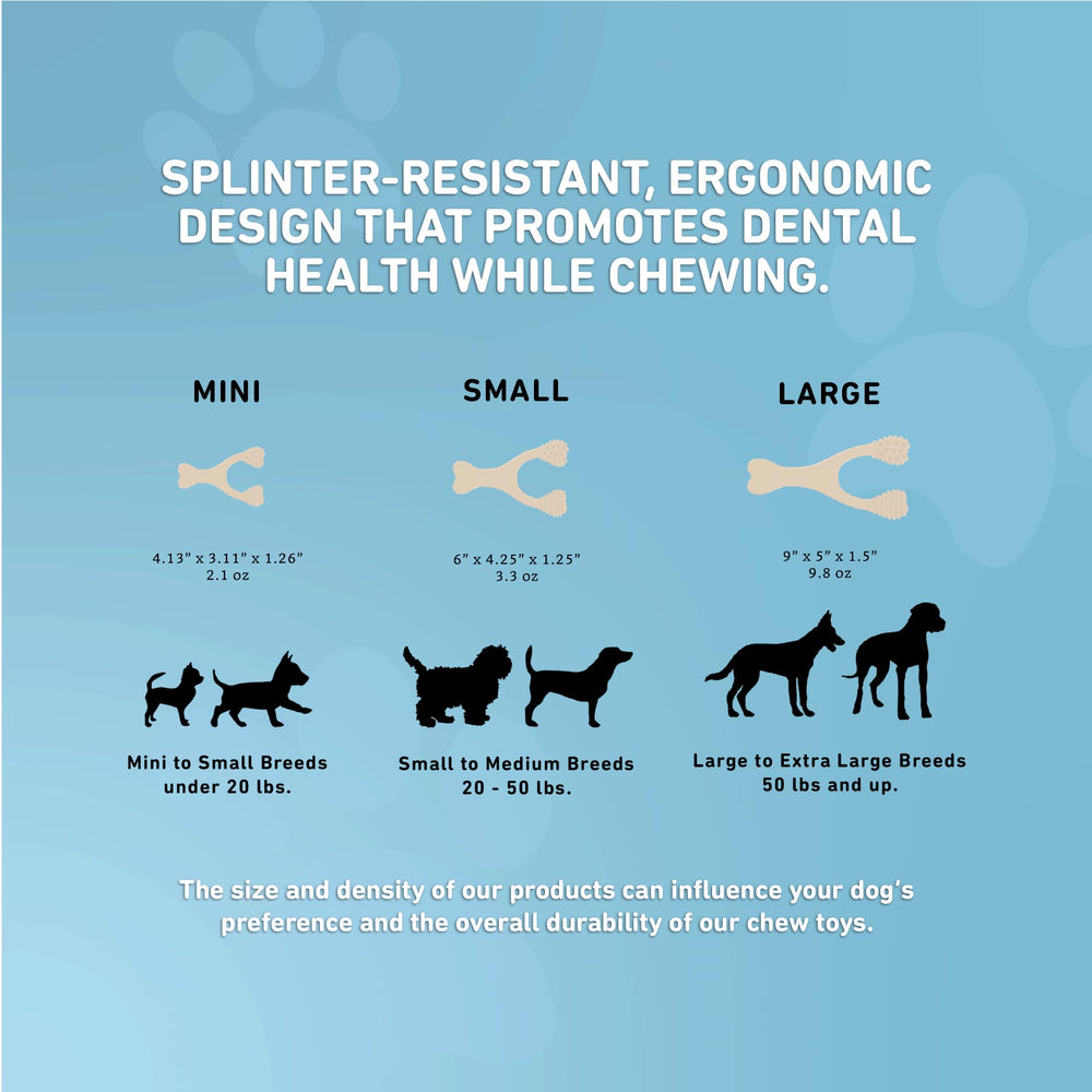BetterBone empaque sostenible, presentación responsable para dueños conscientes.