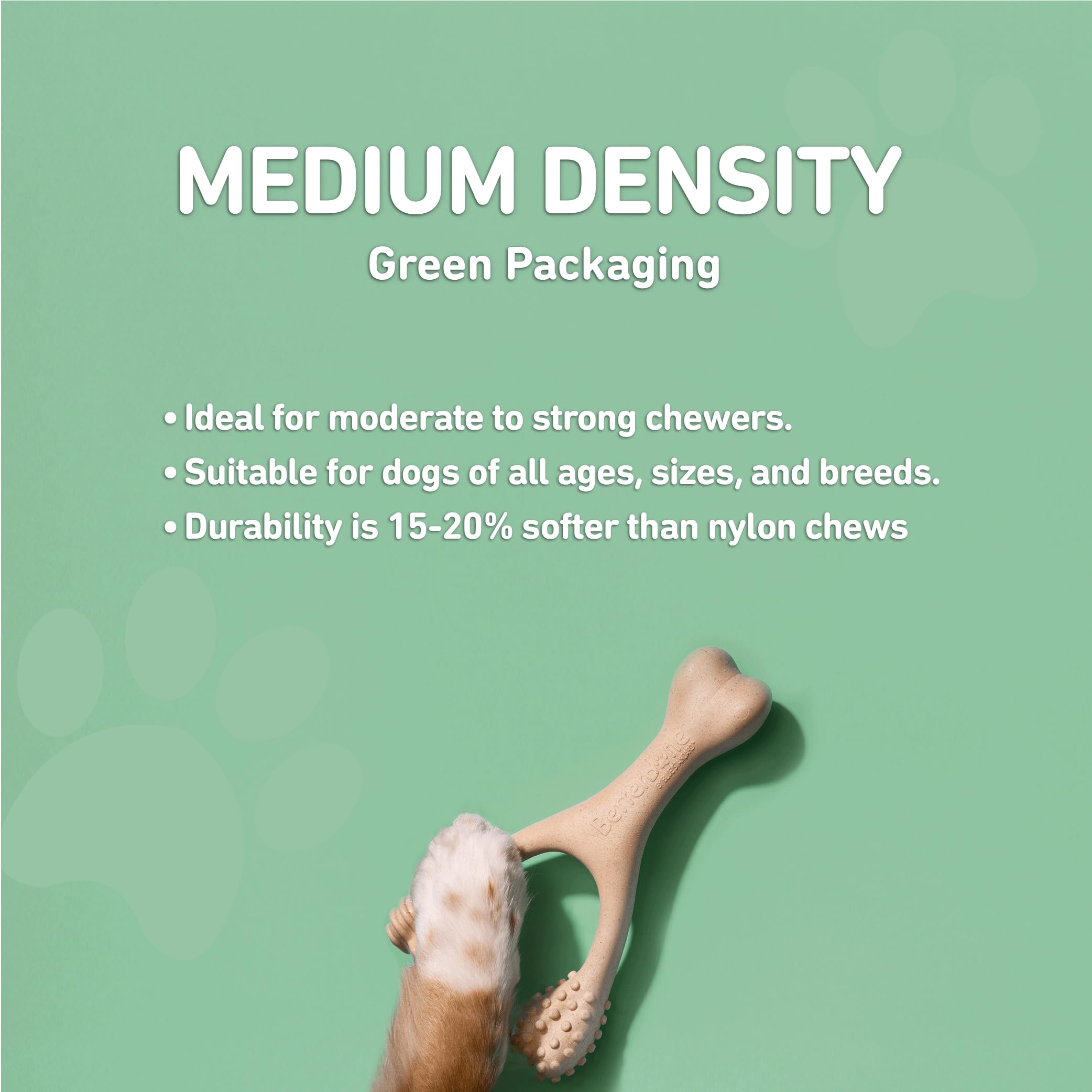 BetterBone fragmentos digestibles y seguros para consumo moderado.