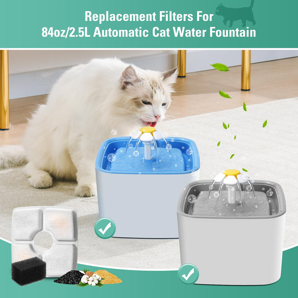 Filtro de filtración triple de BFLICROY para agua limpia