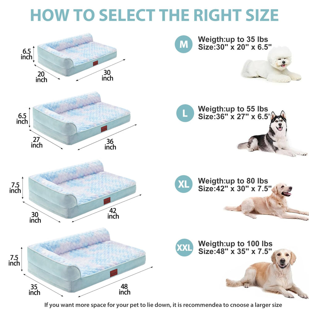 Base antideslizante BFPETHOME mantiene estable la cama durante el descanso