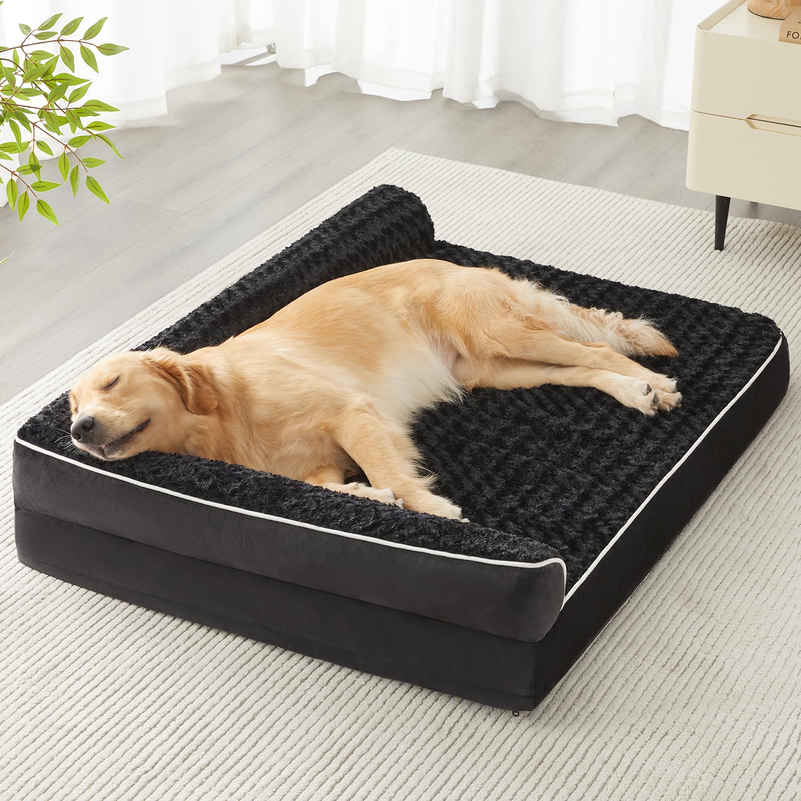 BFPETHOME medidas XL 42x30x7-5 aptas para perros muy grandes