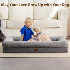 Cubre impermeable BFPETHOME con cierre para limpieza rápida.
