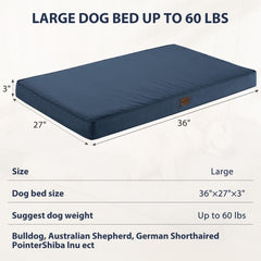 Diseño impermeable de BFPETHOME ideal para exterior y jardín.