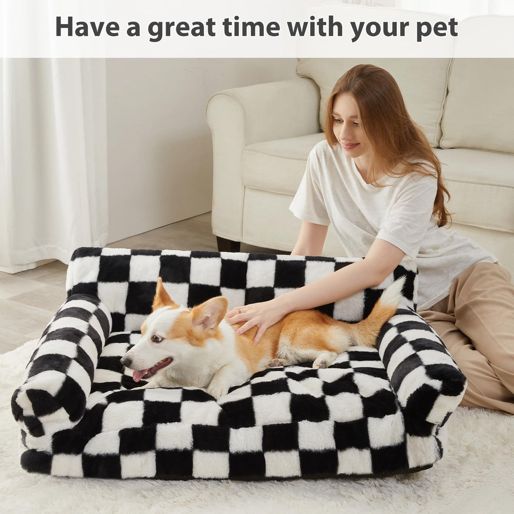 Tamaño XL, ideal para perros medianos y grandes.