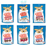 The BH Products Canino Variedad 6-pack para entrenamiento diario y recompensa.