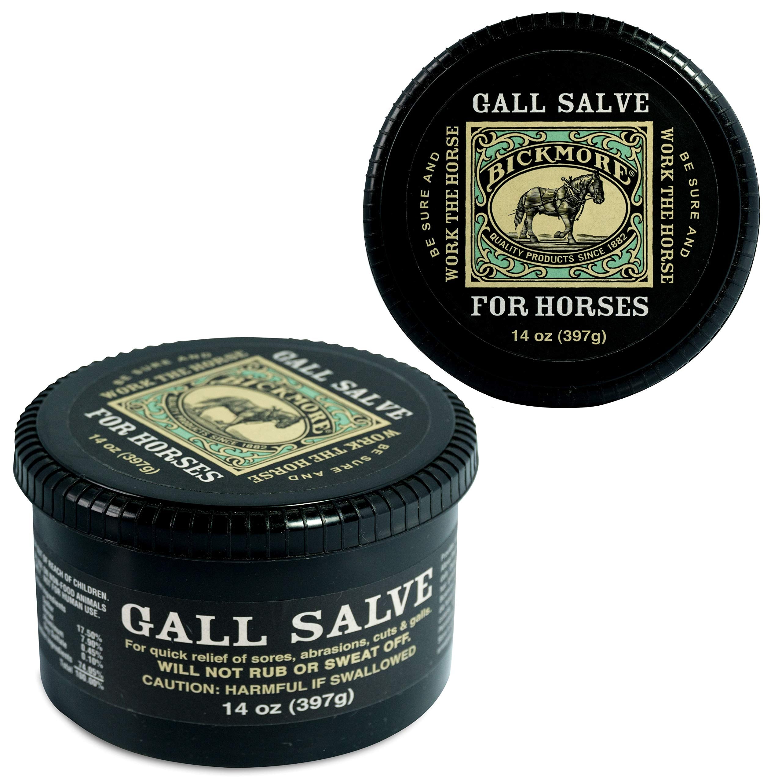 Bickmore Gall Salve hecho en EEUU, alta calidad