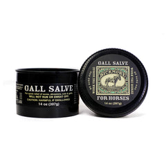 Bickmore Gall Salve se queda donde se aplica, sin manchar