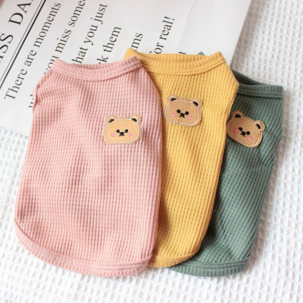 Diseño adorable BIECWIAY para perros, estilo sin sacrificar confort.