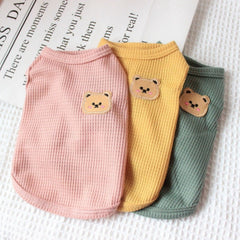 Diseño adorable BIECWIAY para perros, estilo sin sacrificar confort.