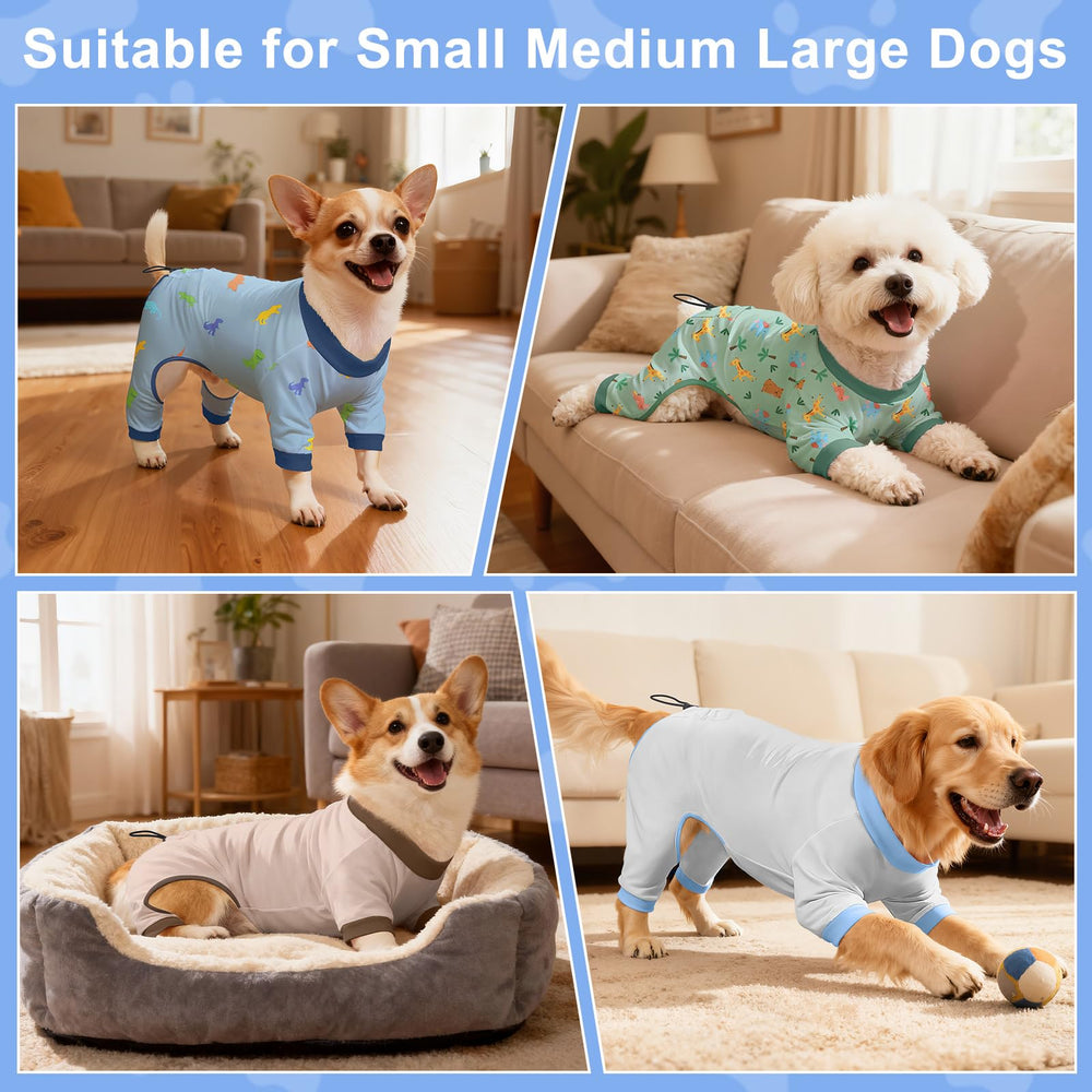 Pijama Bienbee para perro con corazones, ideal para sesiones de fotos