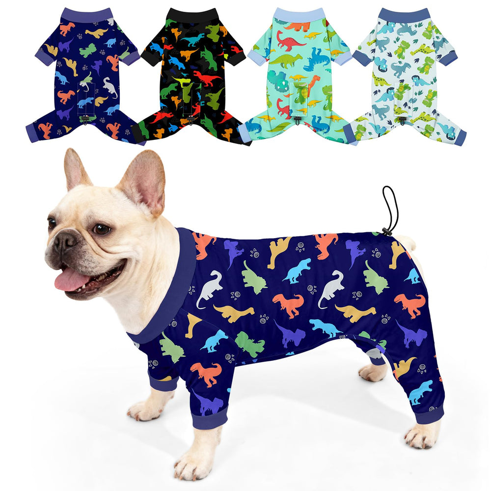 Bienbee pijamas para perros con diseños divertidos para todas las tallas