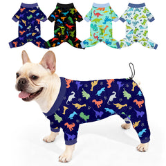 Bienbee pijamas para perros con diseños divertidos para todas las tallas