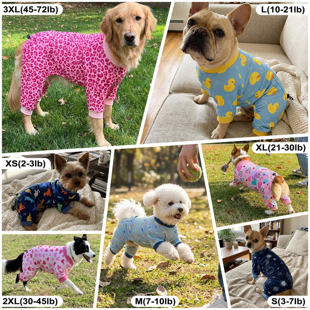 Bienbee pijamas para perro ideal para sesiones de fotos