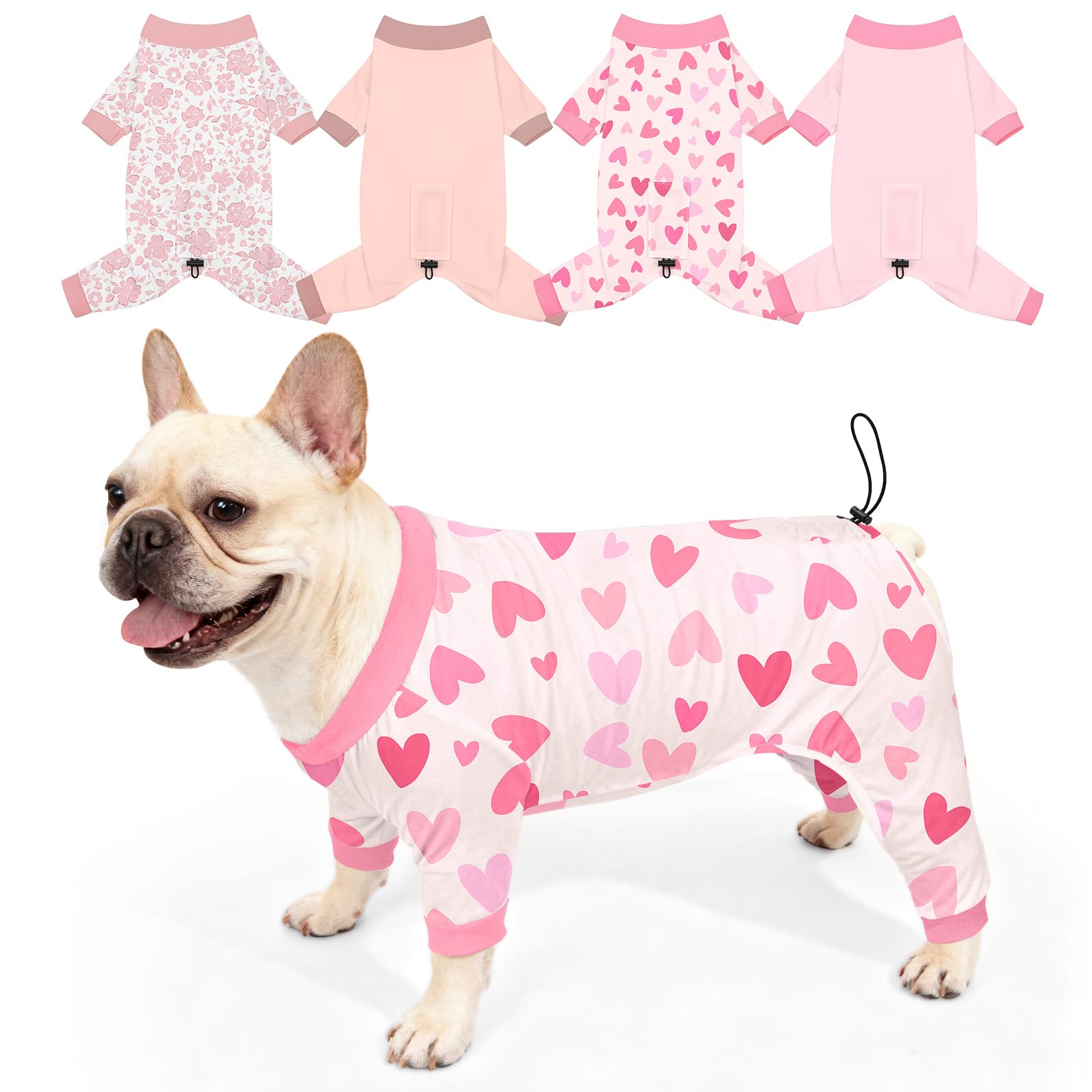 Bienbee pijamas para perro mariposa: cómodo para sesiones de fotos.