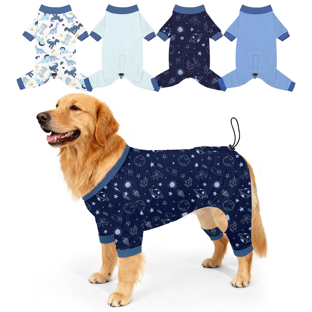Bienbee pijama para perro con mariposa, cómodo para dormir y jugar