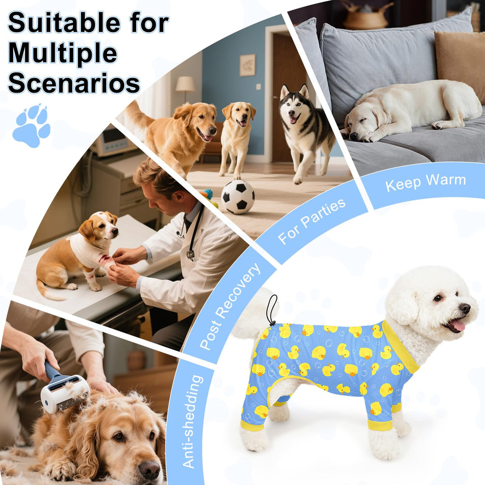 Bienbee pijamas para perro ideales para juego y sesiones de fotos