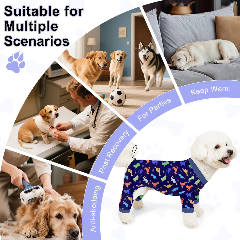 Bienbee pijamas aptas para todo tipo de perros.