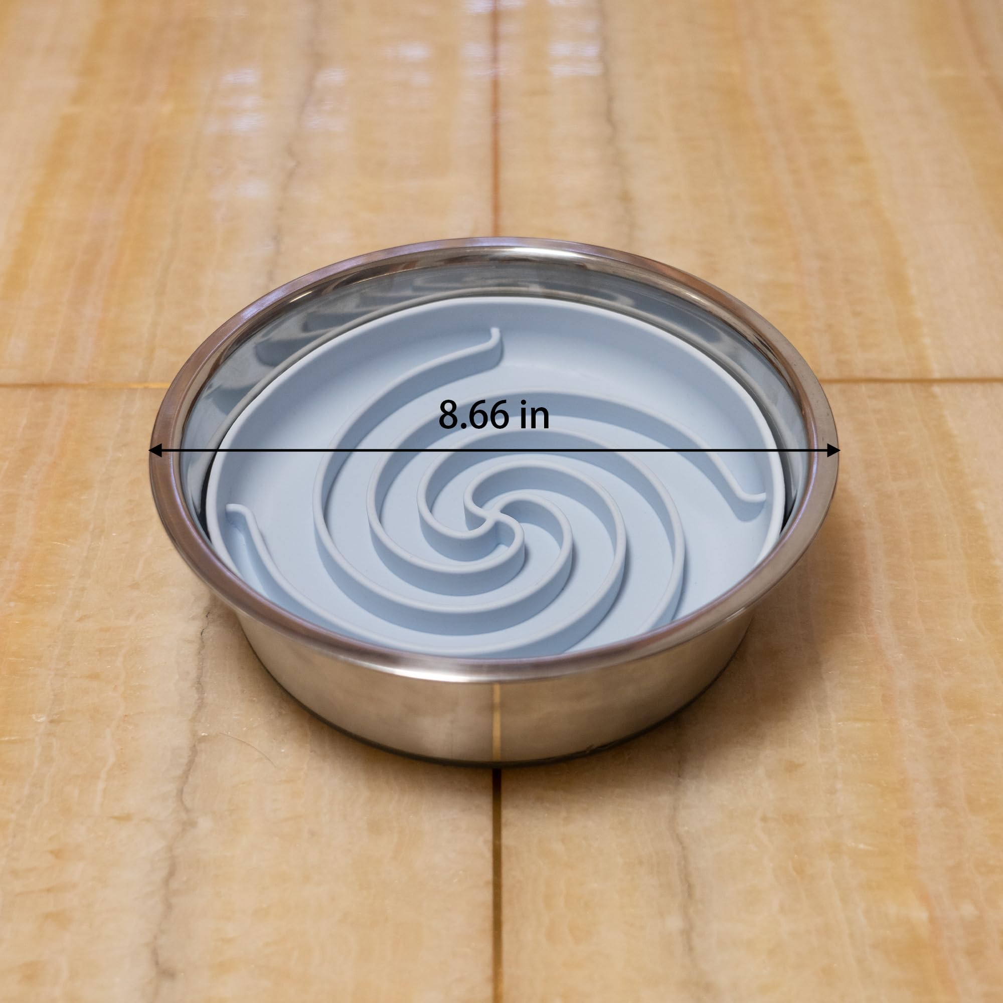 Bifeaw silicona sin BPA ni ftalatos, seguro para mascotas.