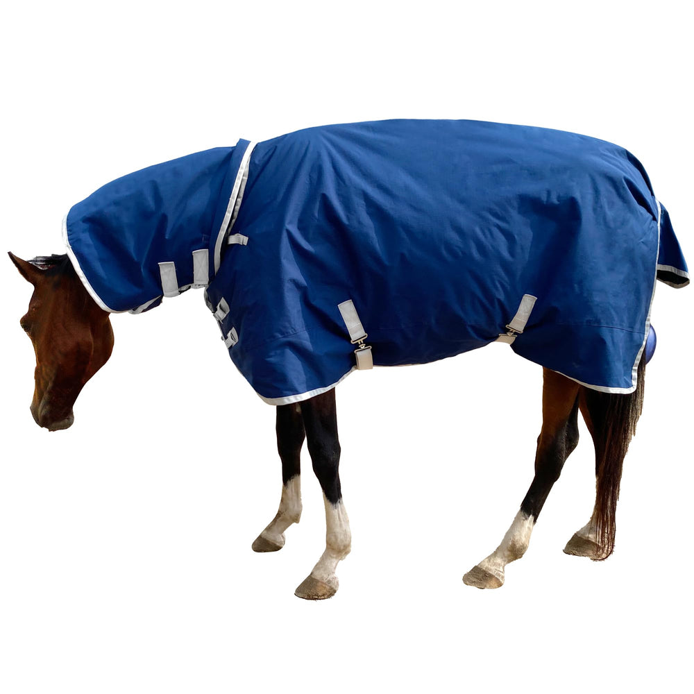BIGANTTOW forro 220g interior cálido y cómodo para el caballo