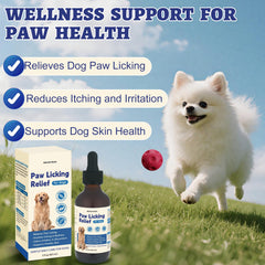 BiKontrun suplemento herbal para patitas, apoyo suave a piel sensible.