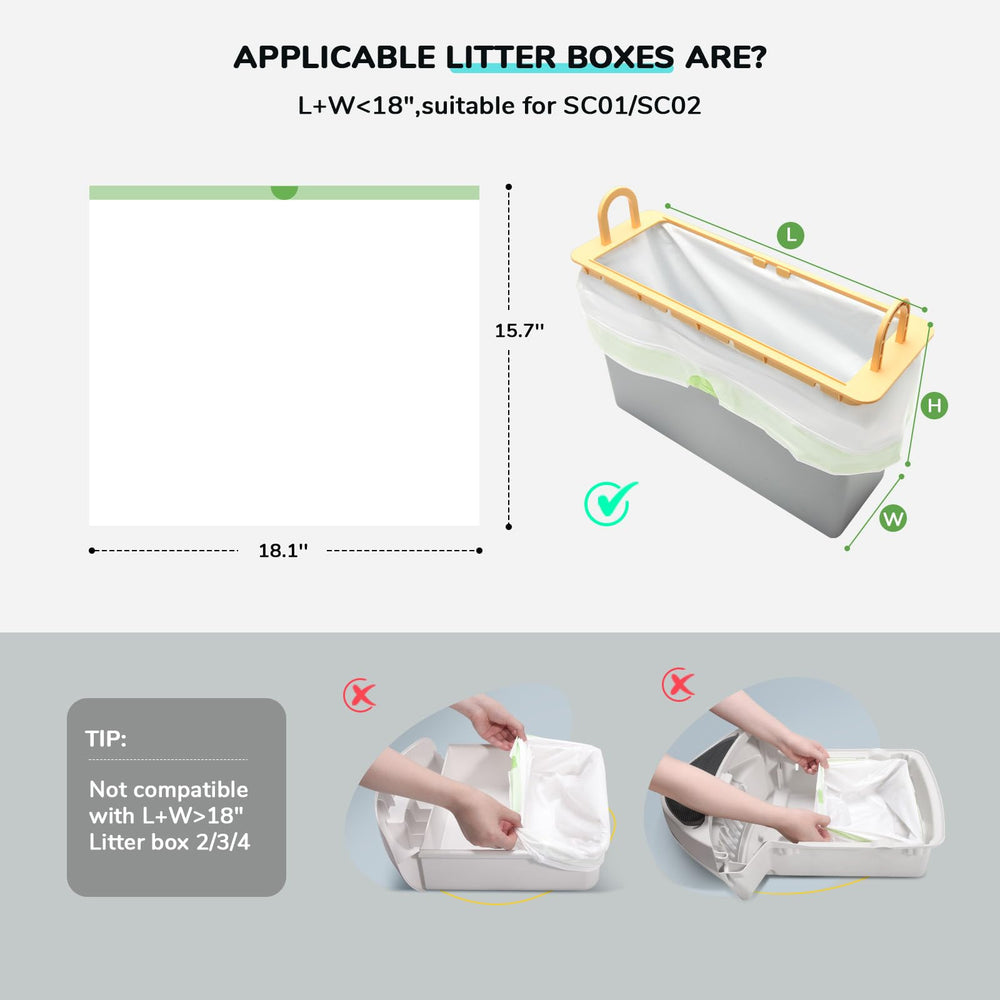 Bilibara bolsa liner LDPE resistente para carga de arena sin rasgaduras.