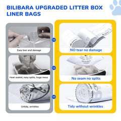 Bilibara LDPE sin olor, mantiene ambiente más neutro.