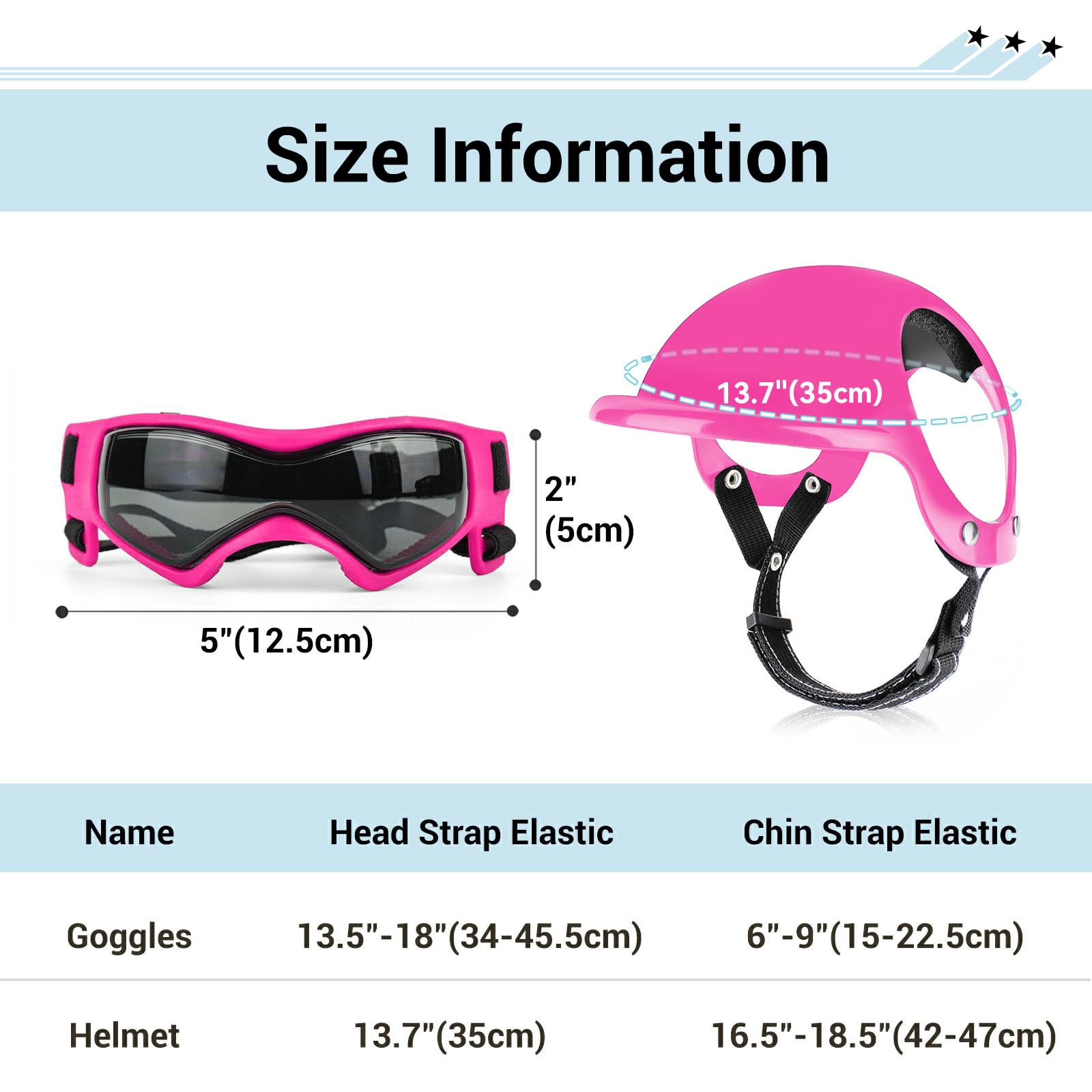 Uso exterior con casco y gafas BillionChains: ideales para paseos y viajes.