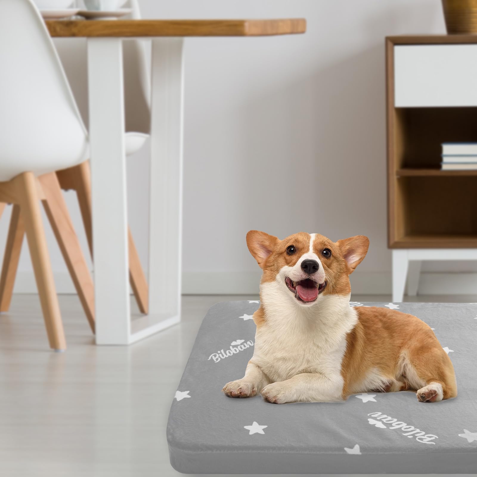 Funda lavable Biloban con franela suave para mayor confort nocturno