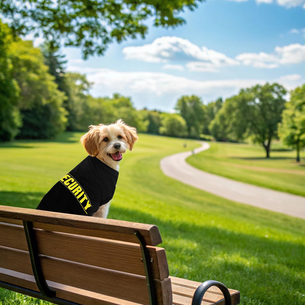 Ropa canina BINGPET lavable a máquina para limpieza rápida