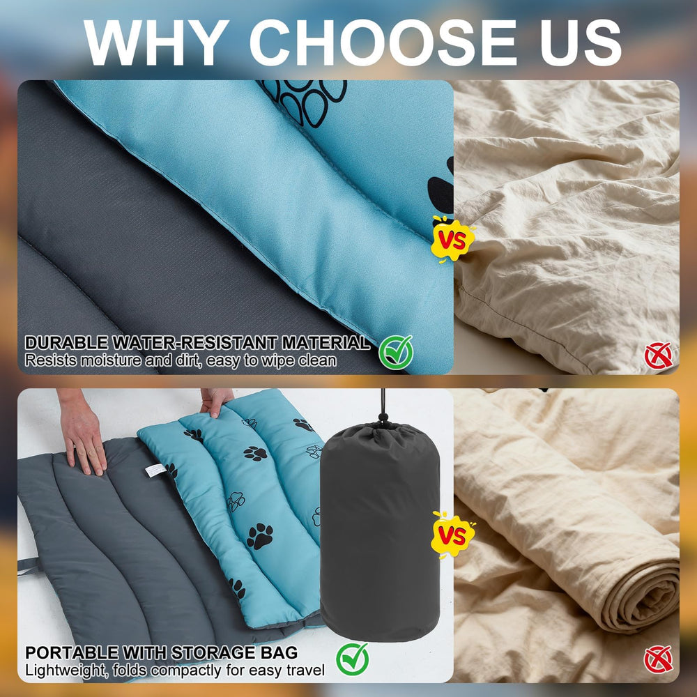 Cama BINGPET lavable a máquina, facilidad de limpieza