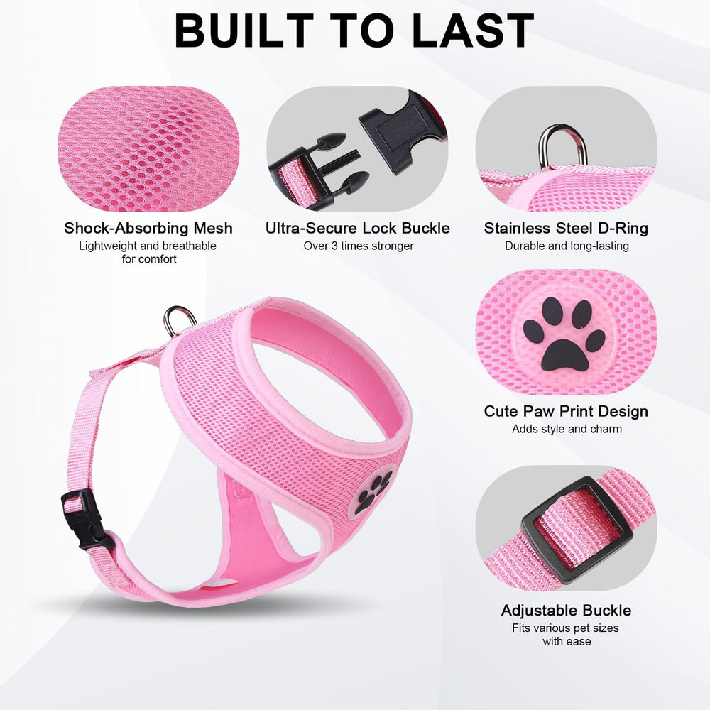 BINGPET material nylon-oxford exterior duradero para todas las estaciones