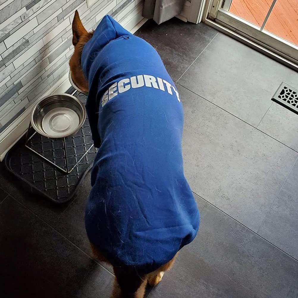 BINGPET forro interior suave, sensación cálida en días fríos