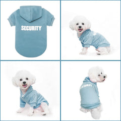 BINGPET sudadera para perro: lavado fácil en máquina para uso diario