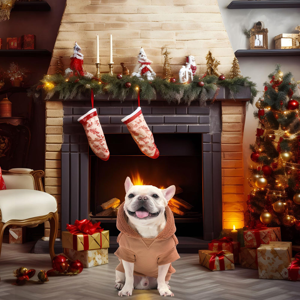 BINGPET lavable a máquina para cuidado sencillo.