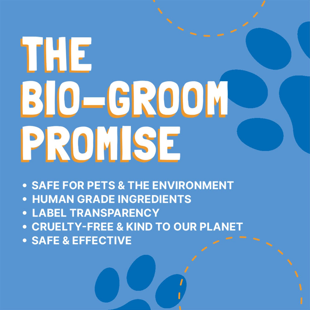 Bio-Groom Champú Avena para Perro, hecho en EE. UU.