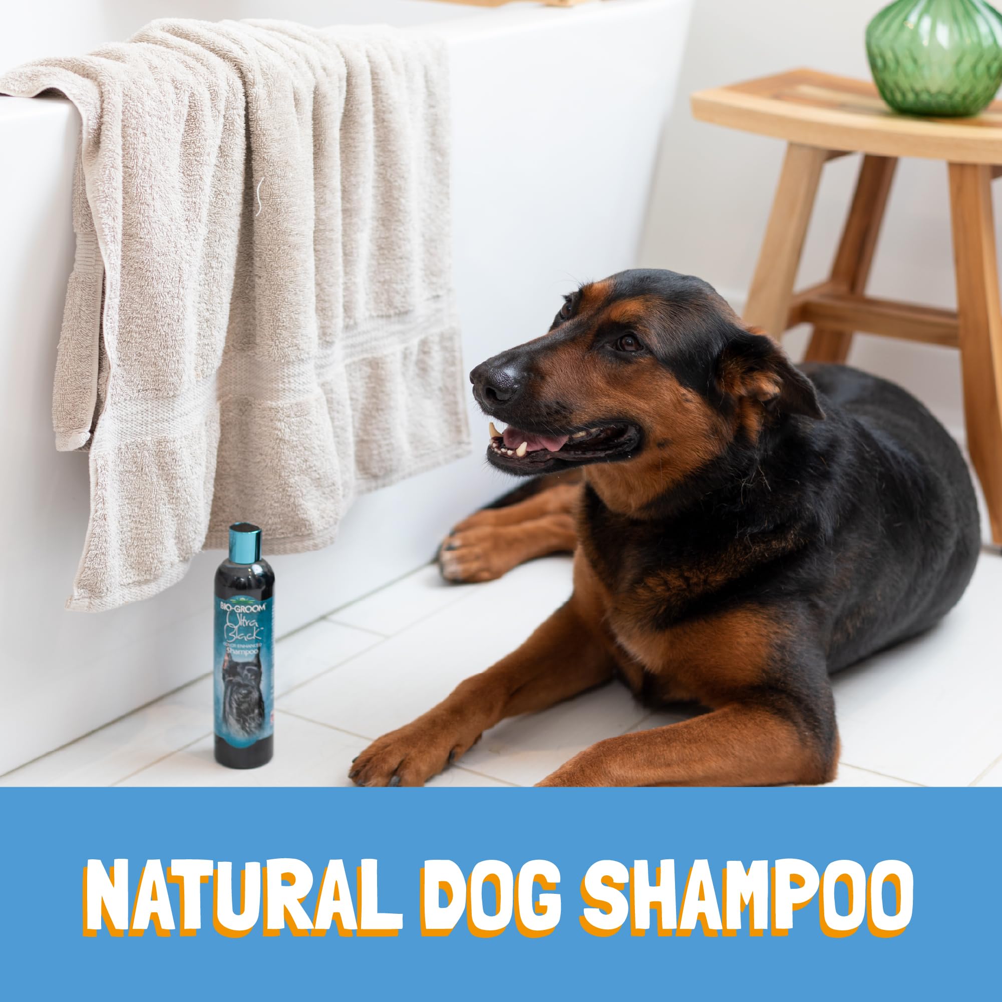bio-groom champú-perro-sin-crueldad etiqueta ética y libre de crueldad