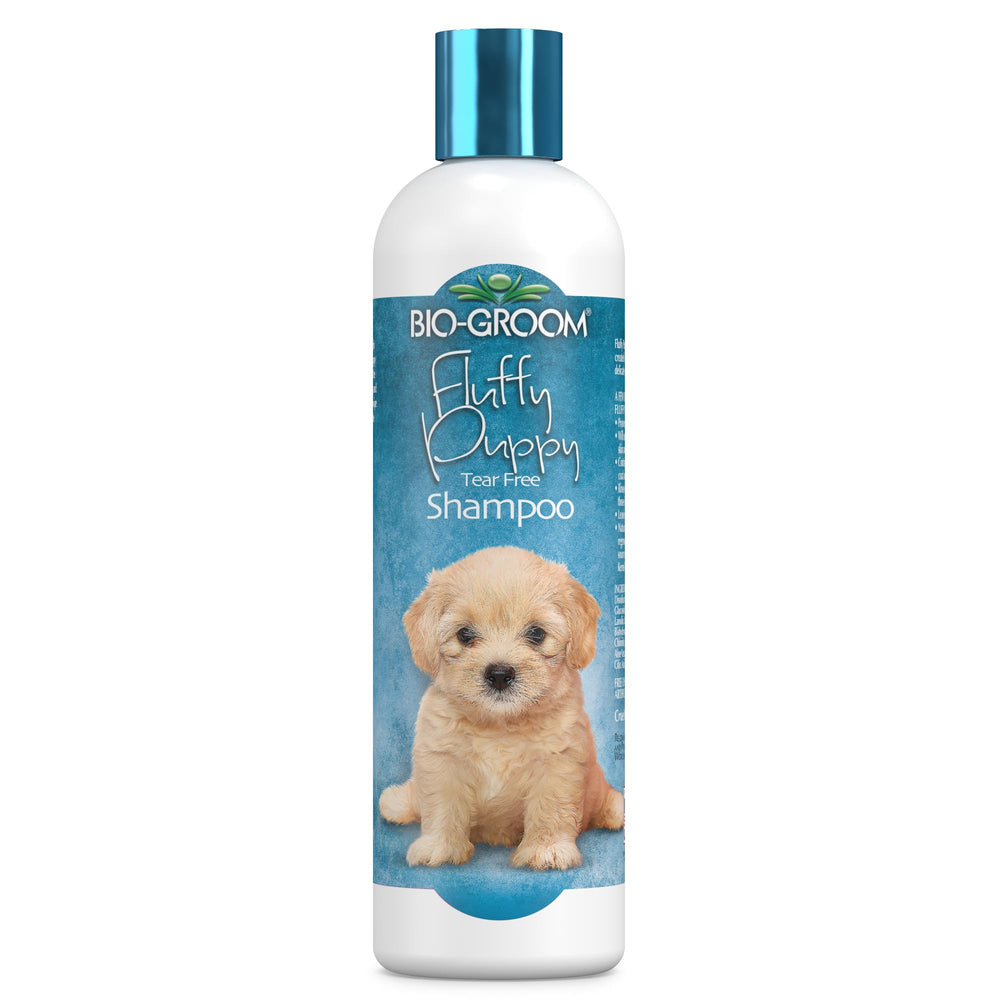Bio-Groom champú sin lágrimas para cachorros, mejora la experiencia de baño