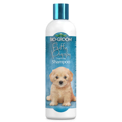 Bio-Groom champú sin lágrimas para cachorros, mejora la experiencia de baño