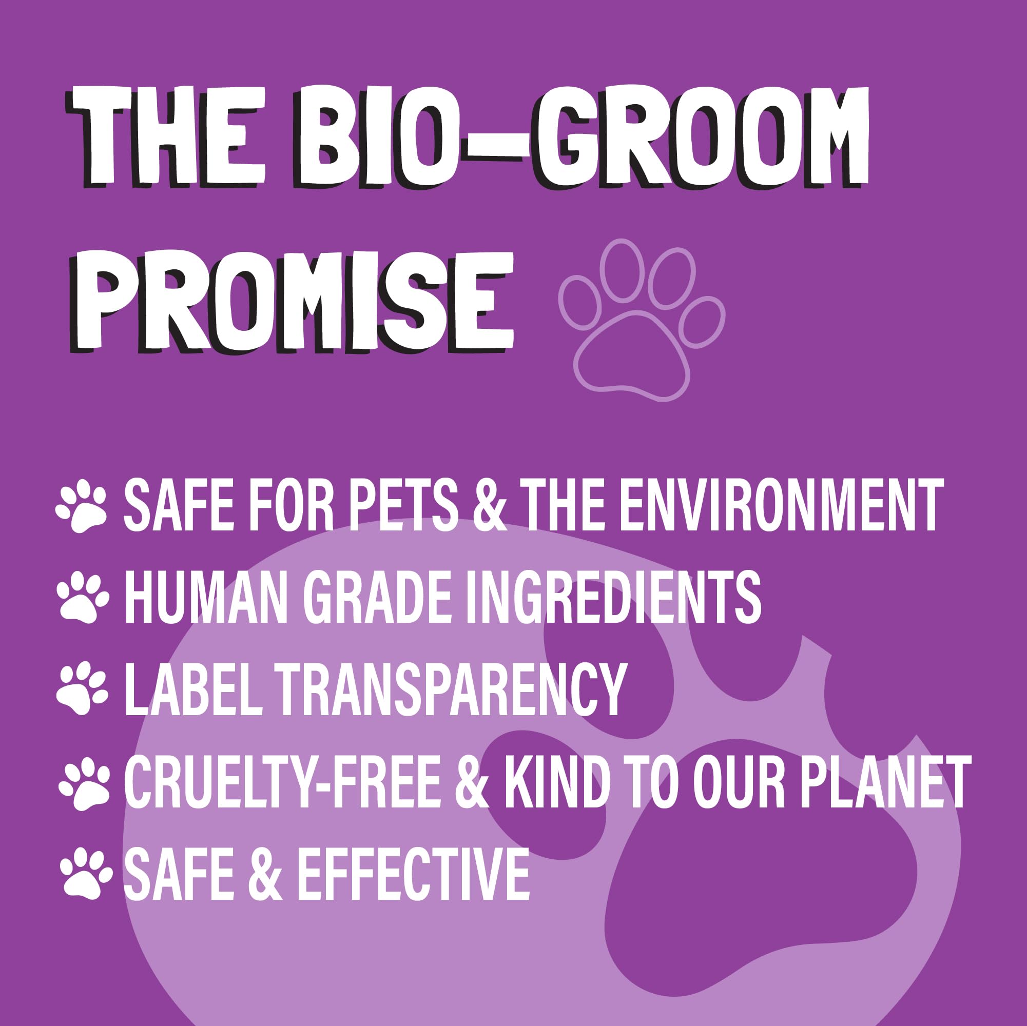 Bio-Groom Silk Conditioning Creme Rinse: tradición familiar desde 1971 inspira confianza.