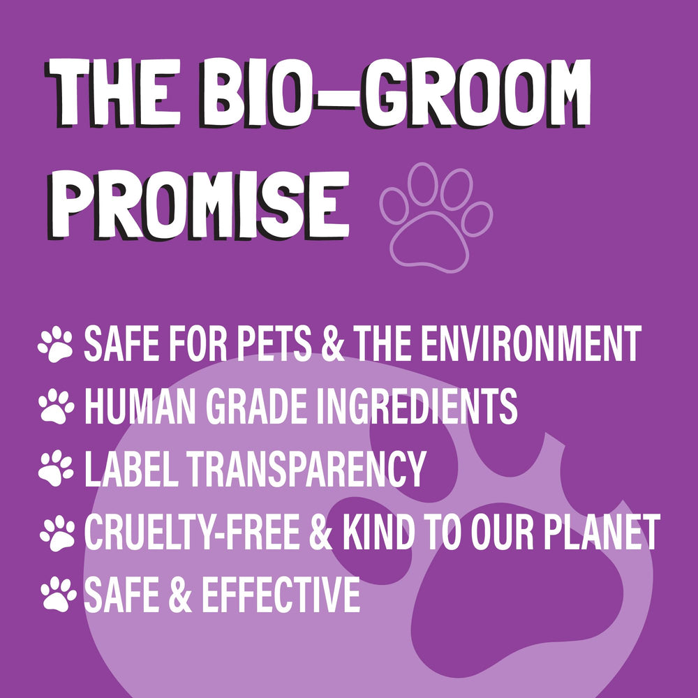 Bio-Groom Silk Conditioning Creme Rinse: tradición familiar desde 1971 inspira confianza.