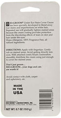 Bio-Groom sin manchas, limpiador ocular natural para perros, ayuda a mantener ojos limpios
