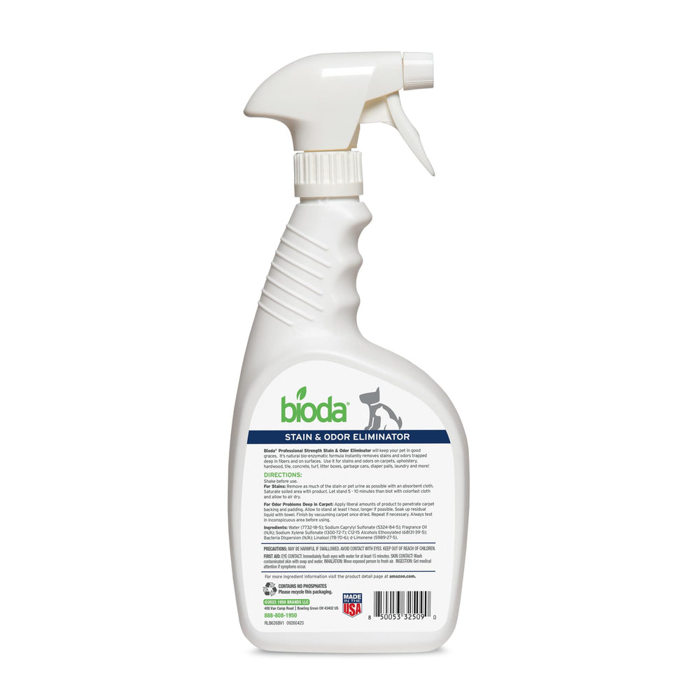 Bioda, hecho en EE. UU., producto de alta resistencia para usos industriales.