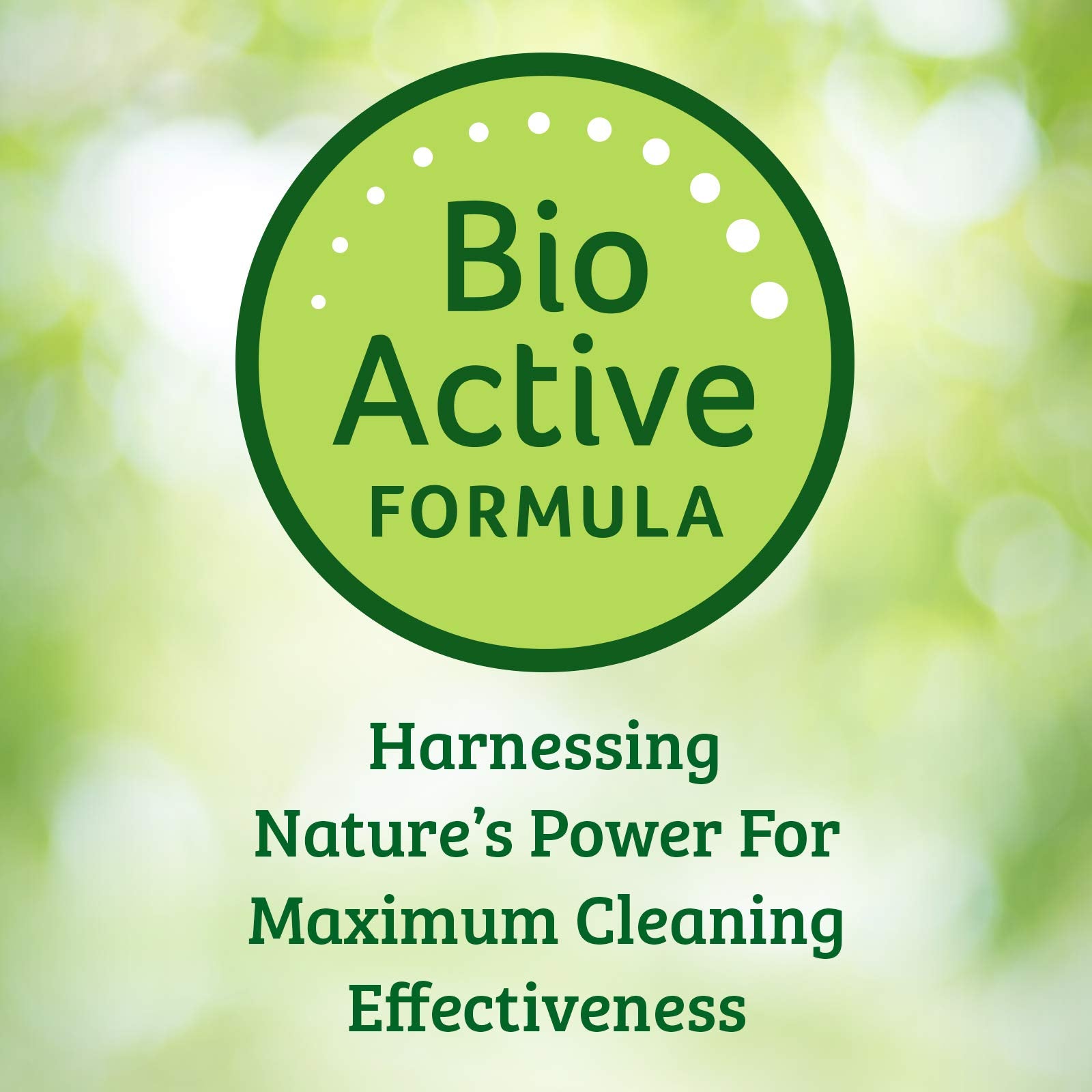 Biokleen Bac-Out: enzimas vivas que descomponen residuos orgánicos de forma natural.