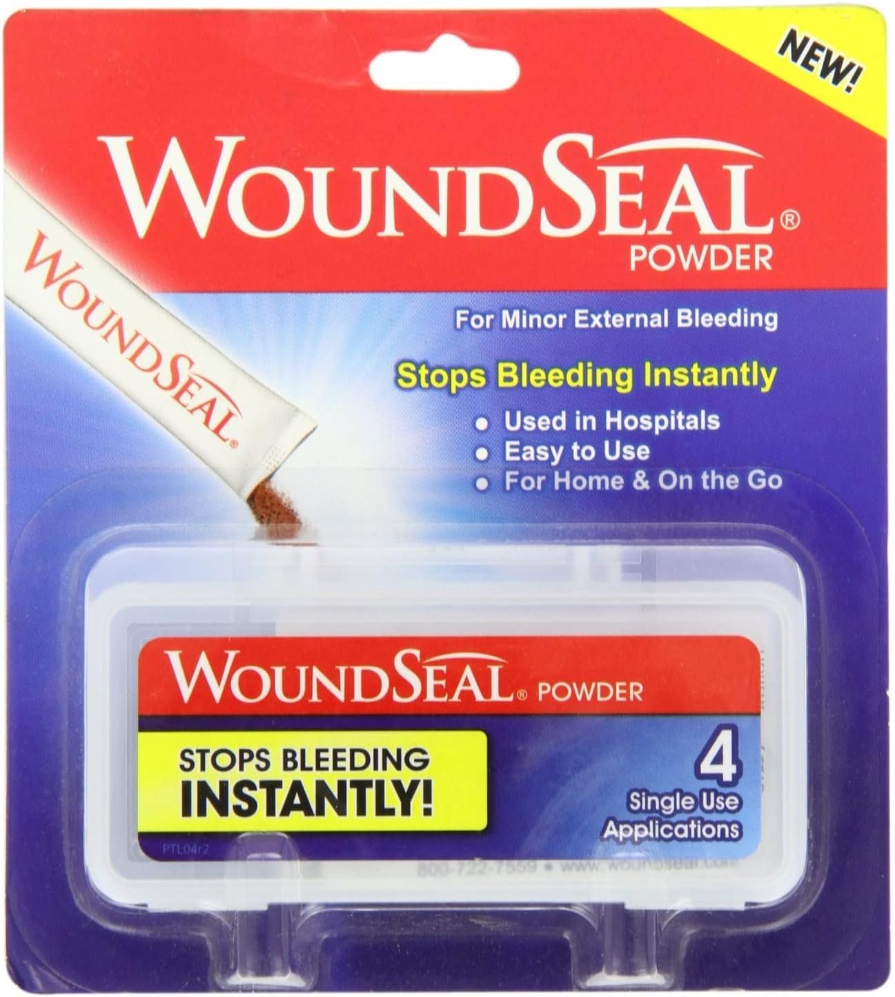Biolife WoundSeal seguro para todas las edades y mascotas