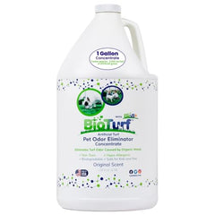 BioTurf BioS+ elimina olor de orina de perros en exteriores