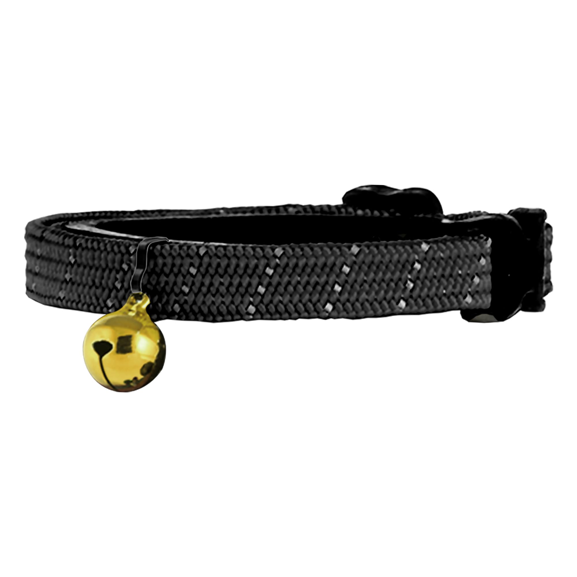 Collar Birdsbesafe para gatos con ajuste 8-12 pulgadas, comodidad diaria.